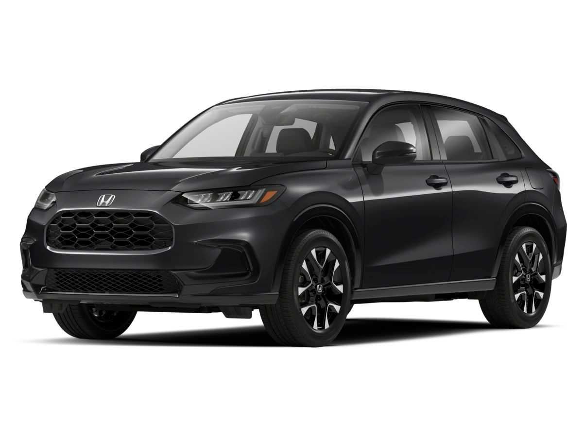 2026 Honda HR-V EX-L