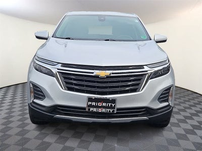 2022 Chevrolet Equinox LT