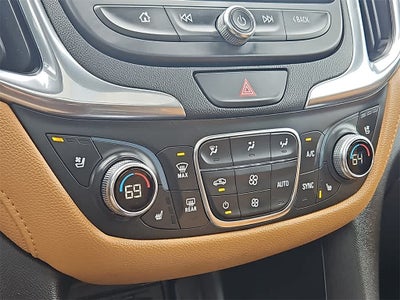 2021 Chevrolet Equinox Premier