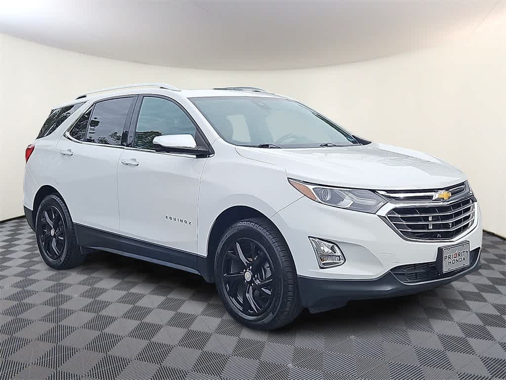 2021 Chevrolet Equinox Premier