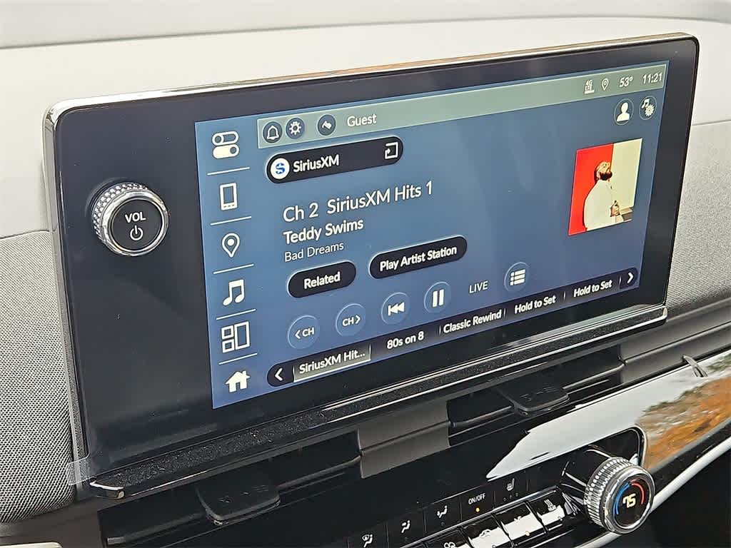 2025 Honda Prologue EX