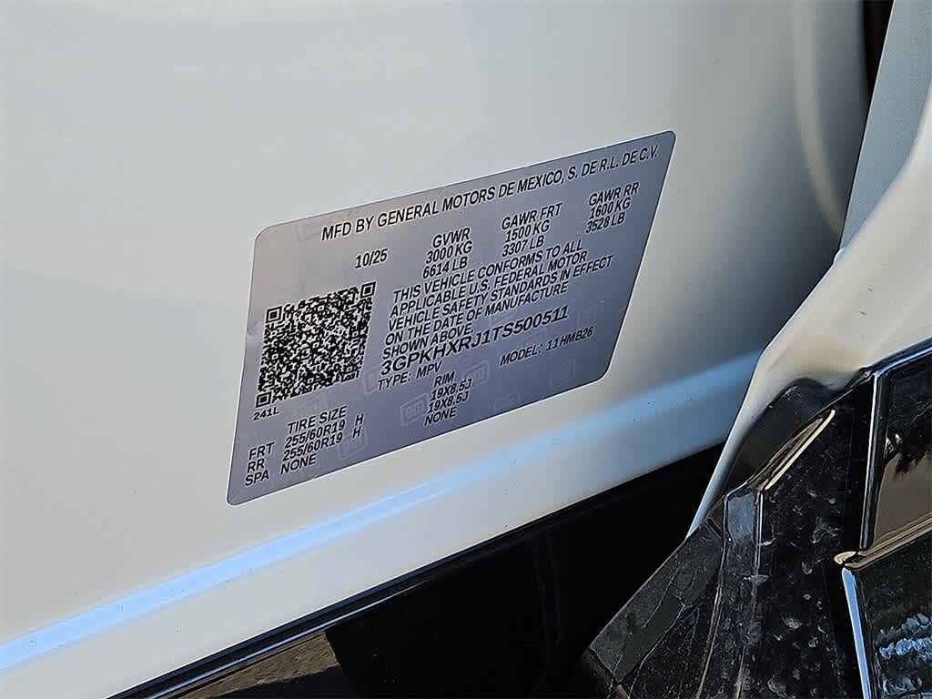 2026 Honda Prologue Touring