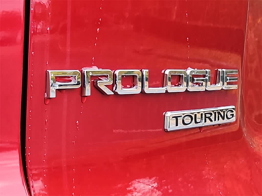 2025 Honda Prologue Touring