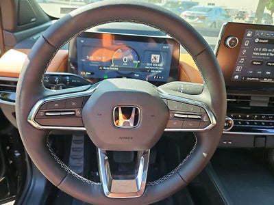 2026 Honda Prologue Elite