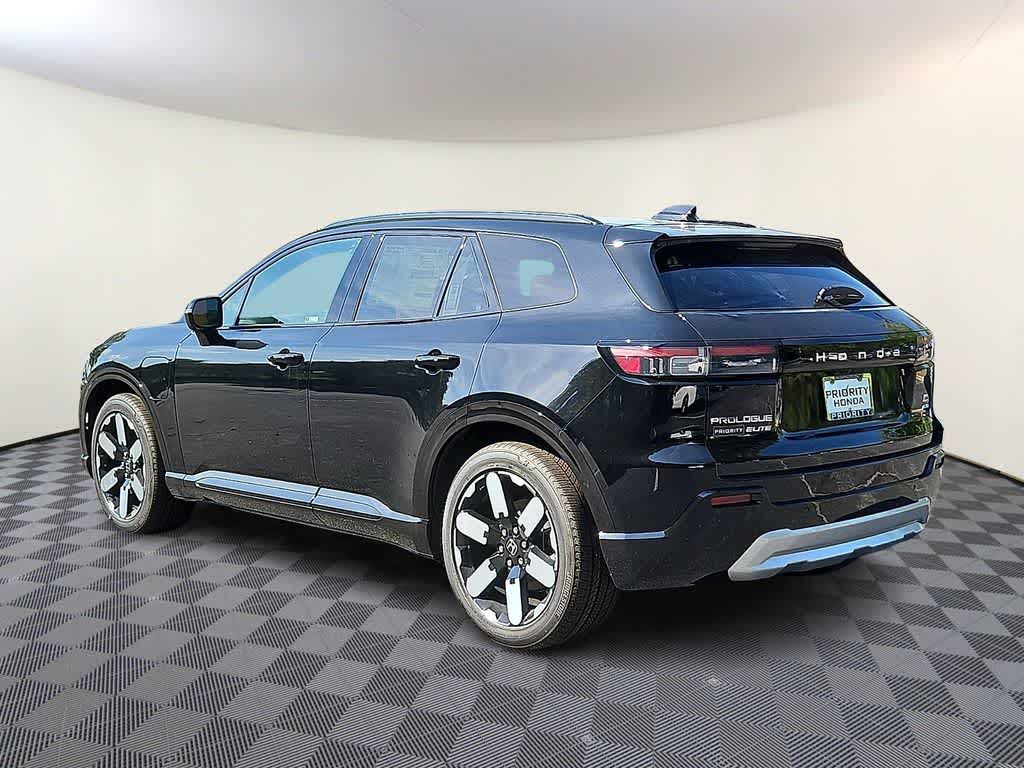 2026 Honda Prologue Elite