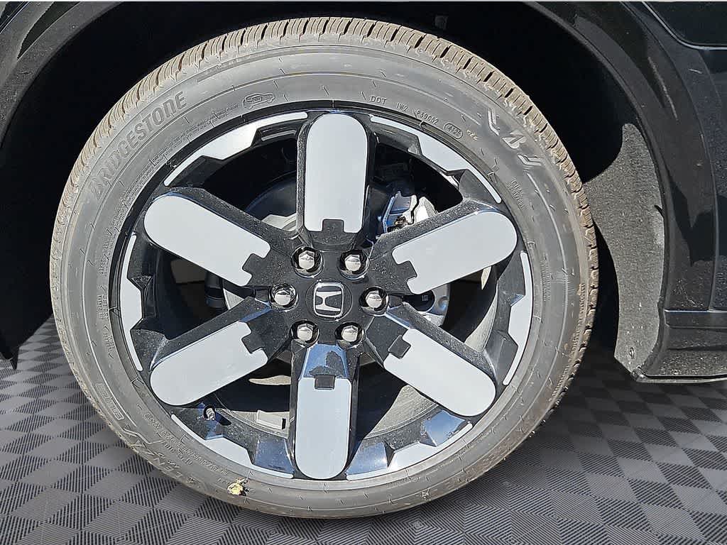 2026 Honda Prologue Elite