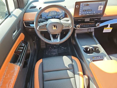 2026 Honda Prologue Elite