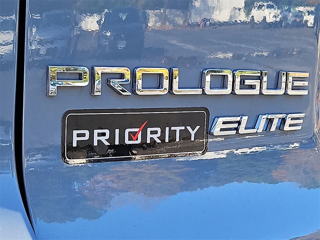 2026 Honda Prologue Elite