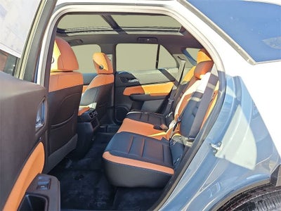 2026 Honda Prologue Elite