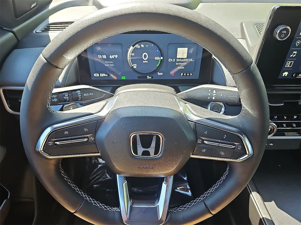 2025 Honda Prologue Elite