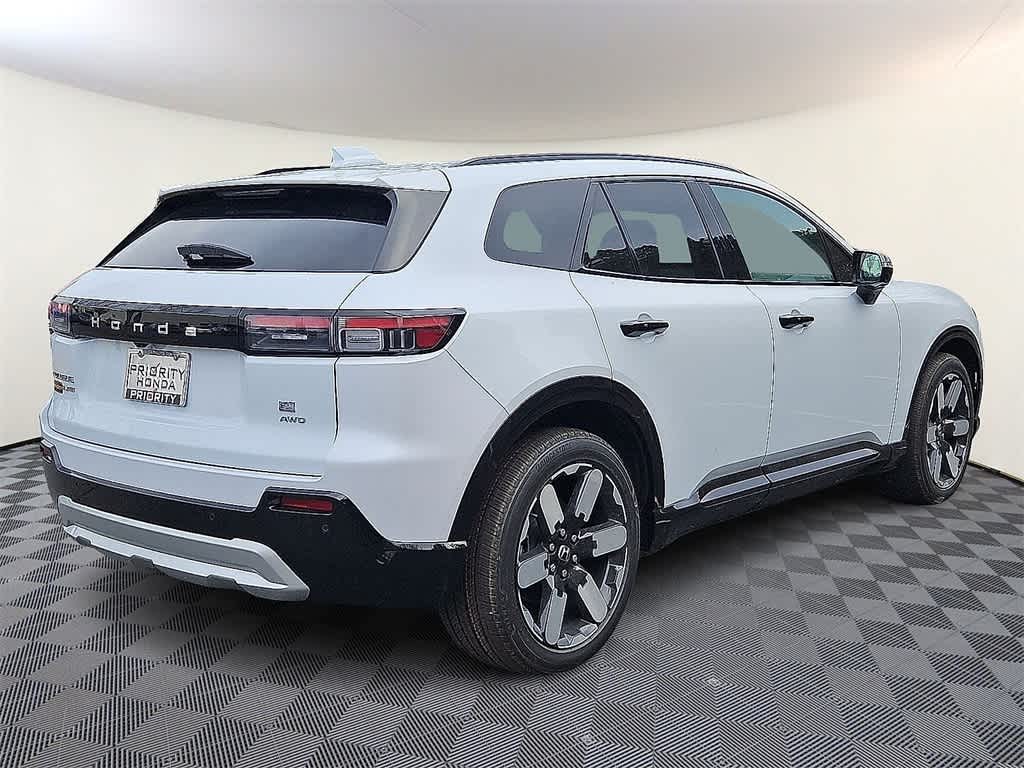 2026 Honda Prologue Elite