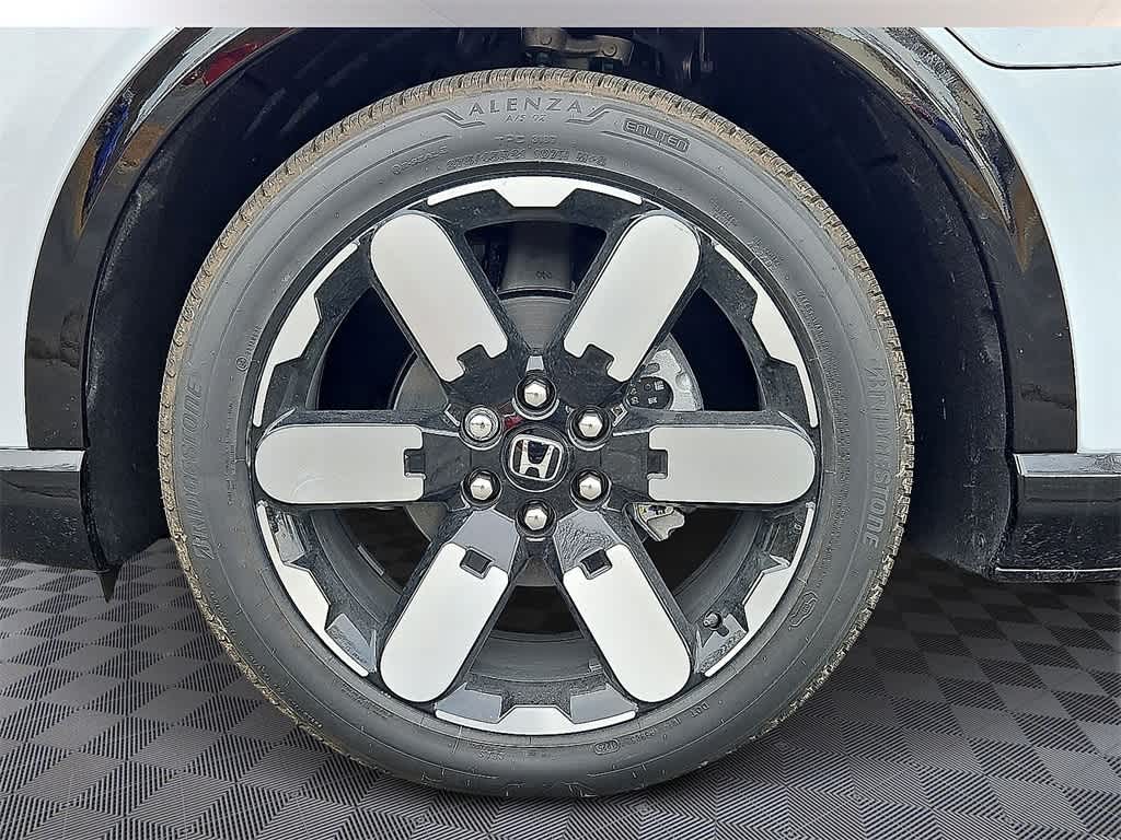 2026 Honda Prologue Elite