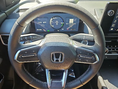 2026 Honda Prologue Elite