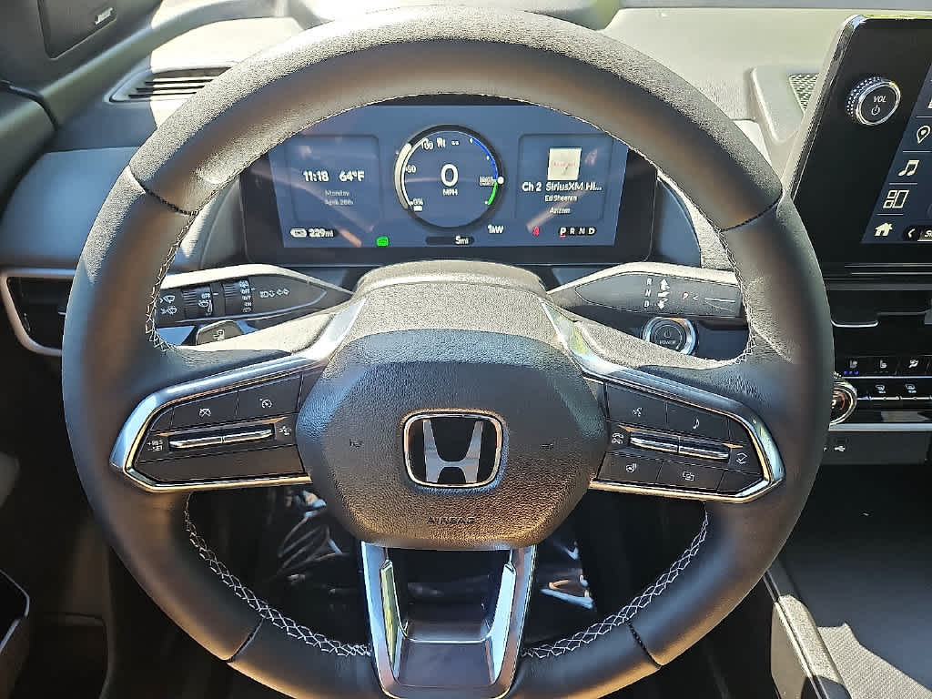 2026 Honda Prologue Elite