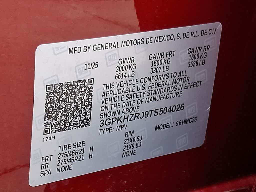 2026 Honda Prologue Elite
