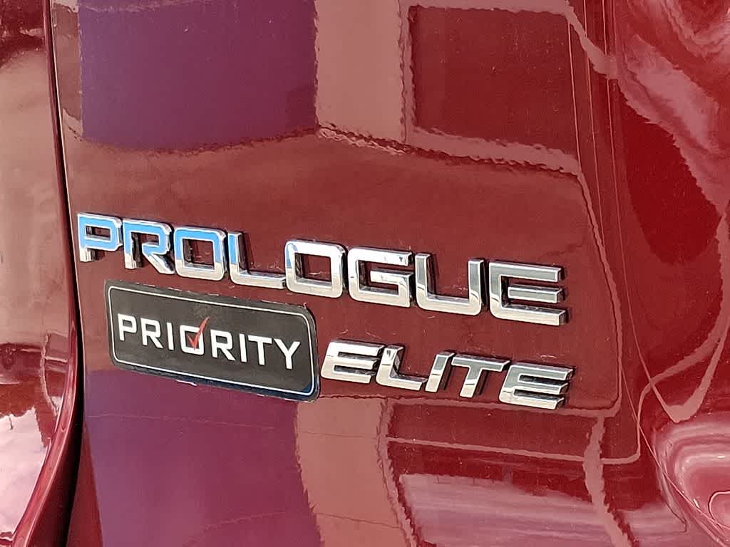 2026 Honda Prologue Elite