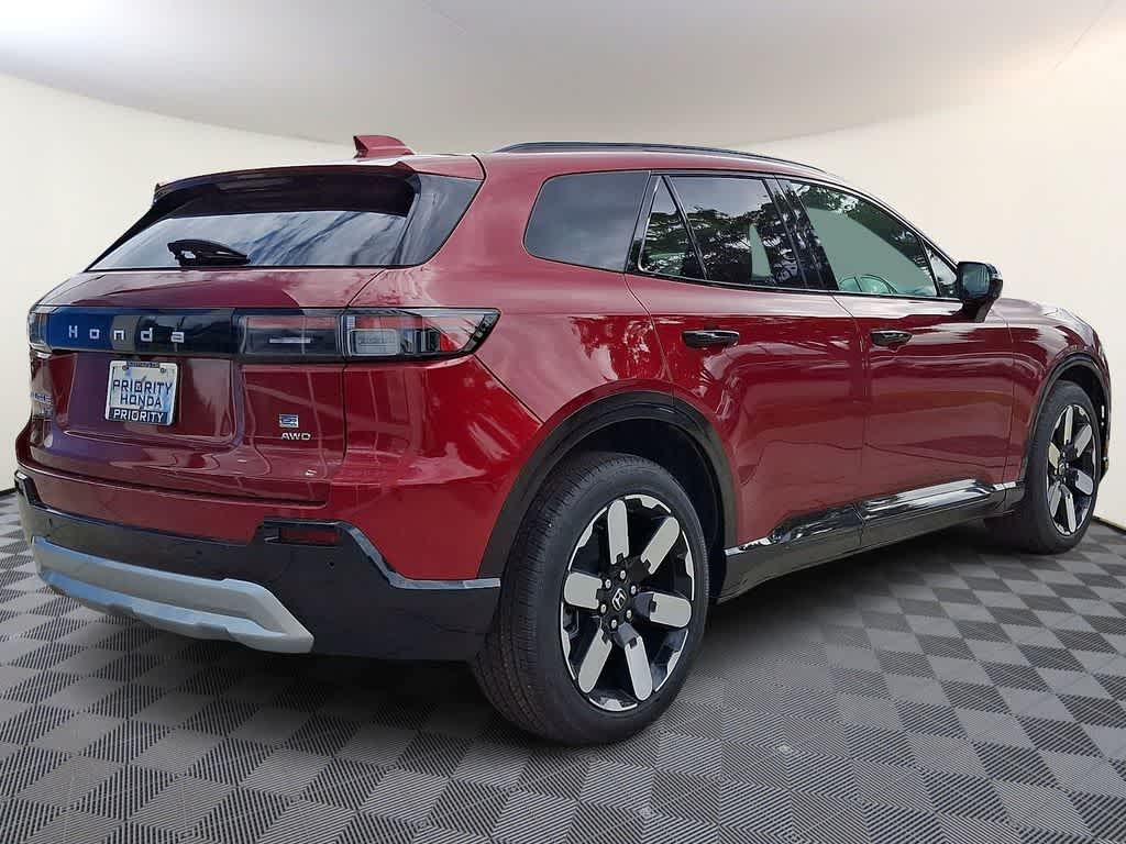 2026 Honda Prologue Elite