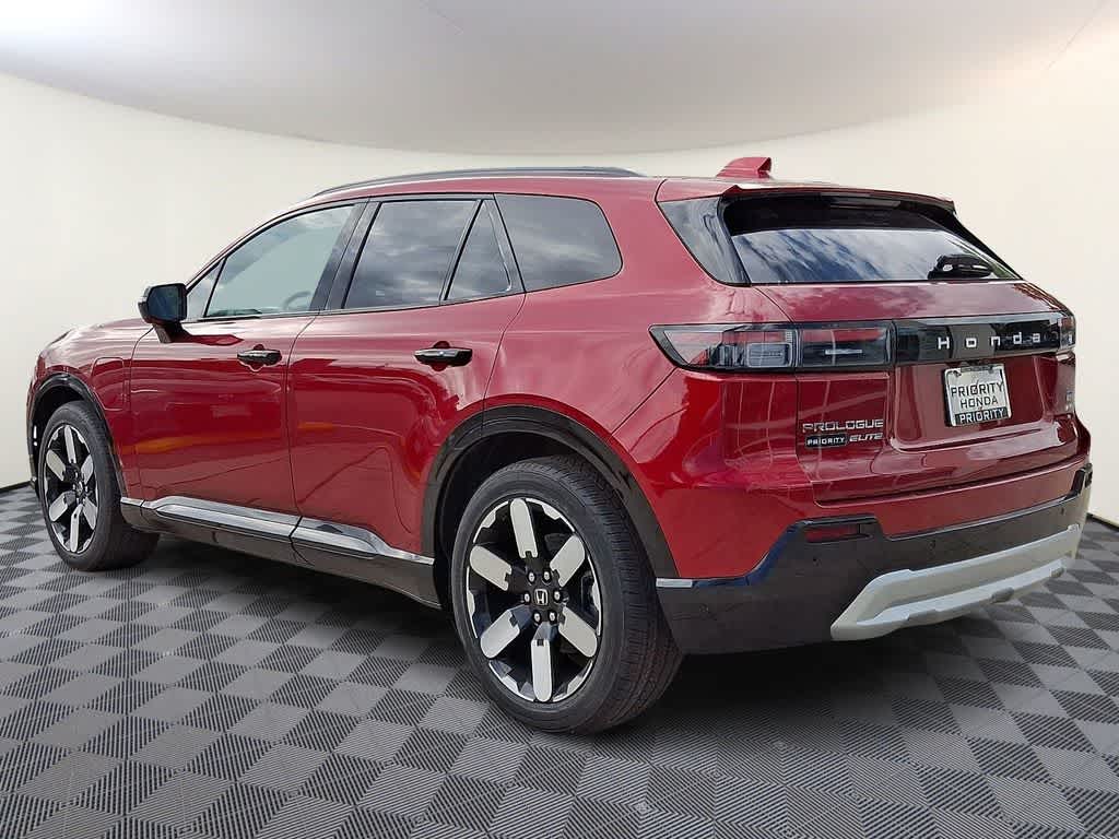 2026 Honda Prologue Elite