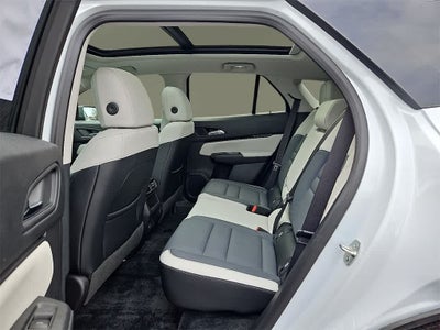 2026 Honda Prologue Elite