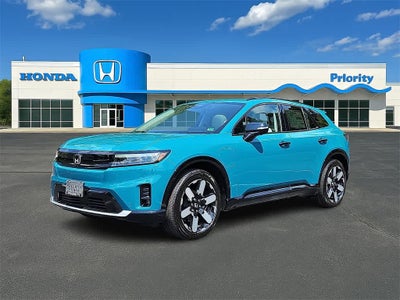 2026 Honda Prologue Elite