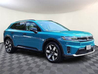2026 Honda Prologue Elite