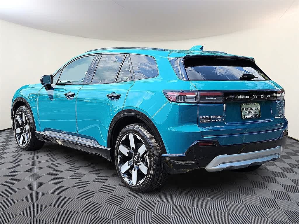 2026 Honda Prologue Elite