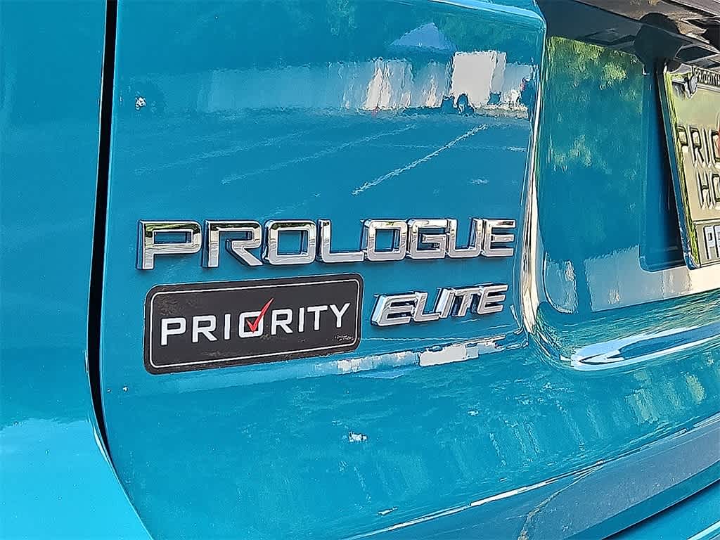 2026 Honda Prologue Elite