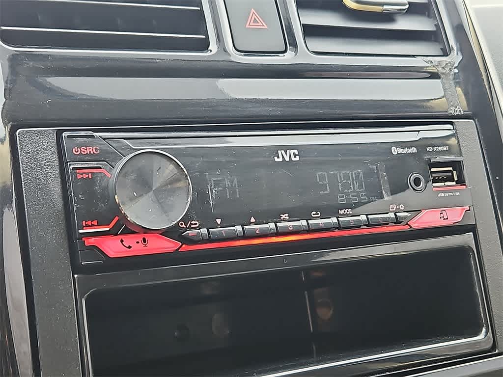 2015 Nissan Versa Note SV