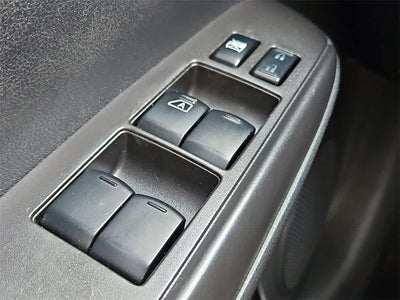 2015 Nissan Versa Note SV