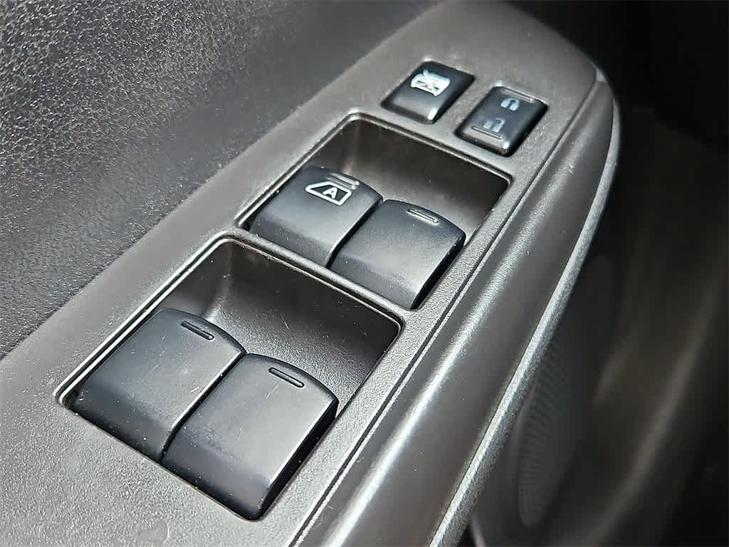 2015 Nissan Versa Note SV