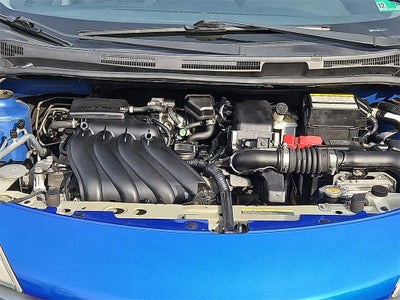 2015 Nissan Versa Note SV