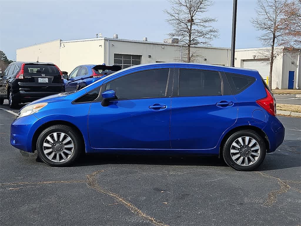 2015 Nissan Versa Note SV