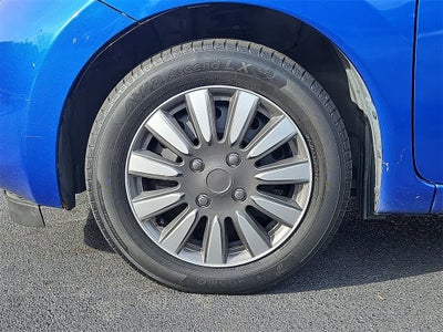 2015 Nissan Versa Note SV