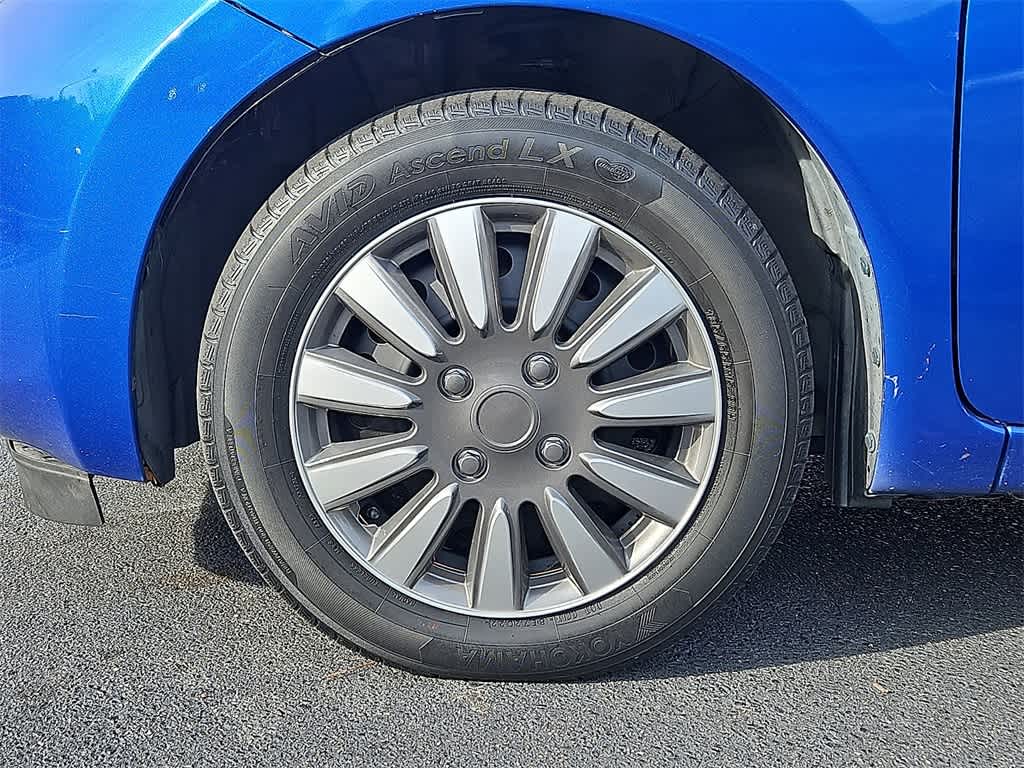 2015 Nissan Versa Note SV