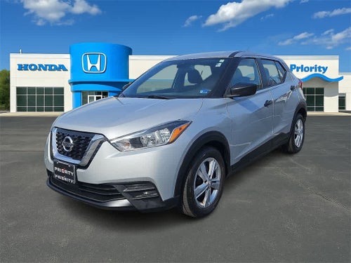 2020 Nissan Kicks S