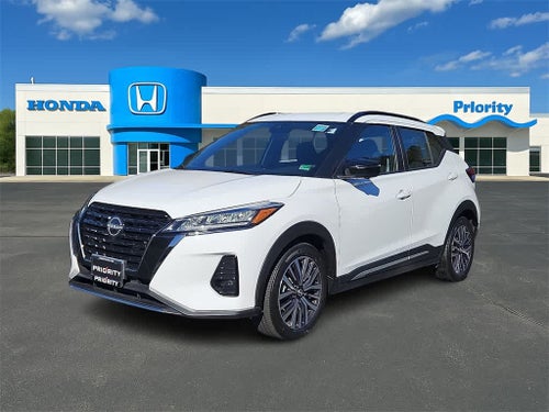 2024 Nissan Kicks SR