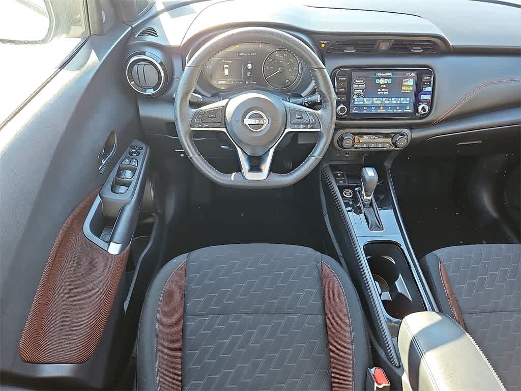 2024 Nissan Kicks SR