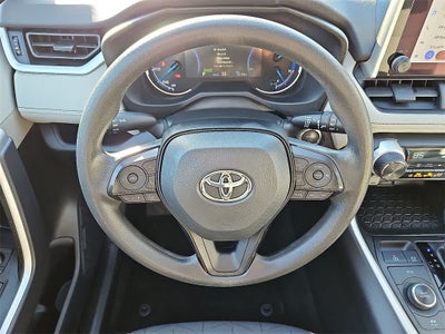 2023 Toyota RAV4 Hybrid XLE