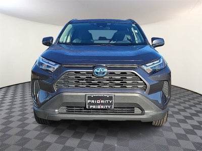 2023 Toyota RAV4 Hybrid XLE
