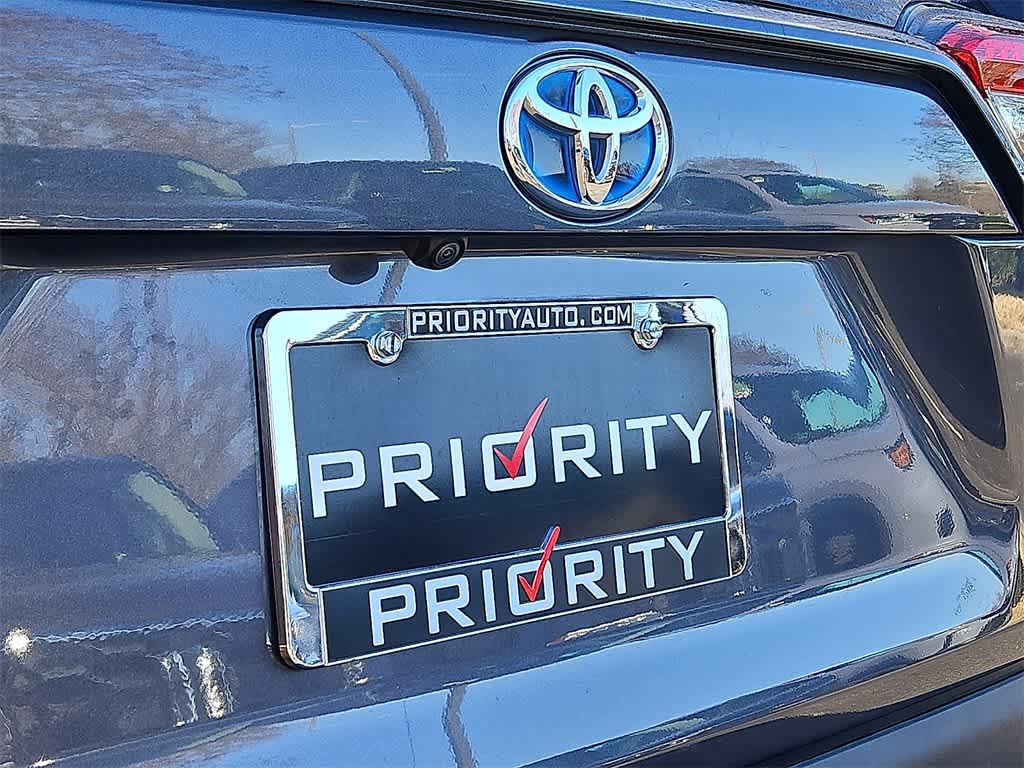 2023 Toyota RAV4 Hybrid XLE