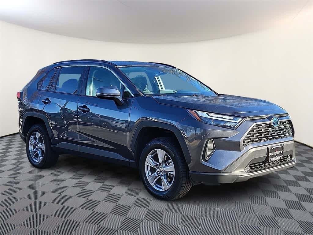 2023 Toyota RAV4 Hybrid XLE