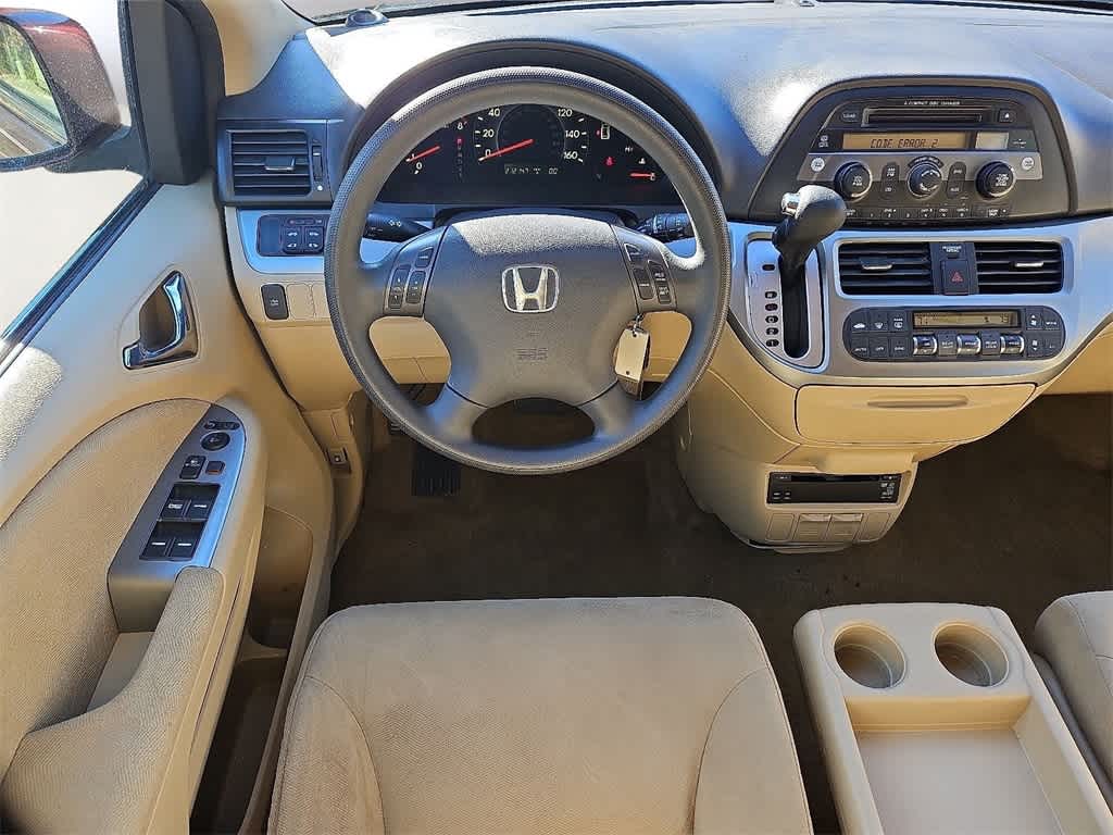 2010 Honda Odyssey EX