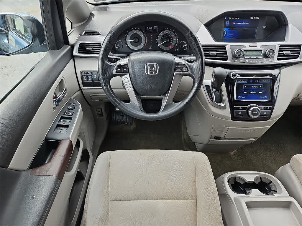 2014 Honda Odyssey EX