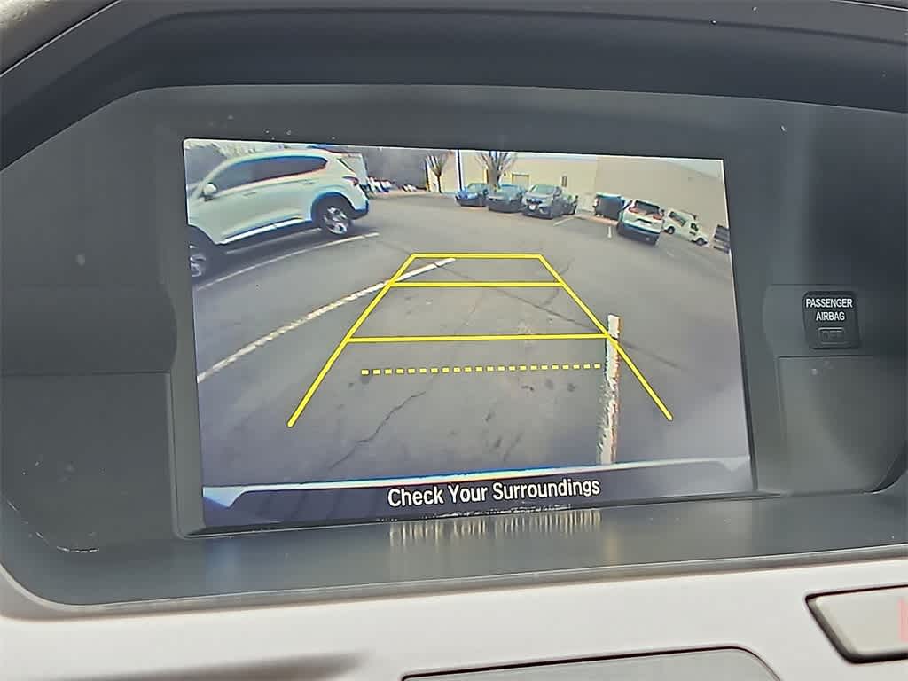 2014 Honda Odyssey EX