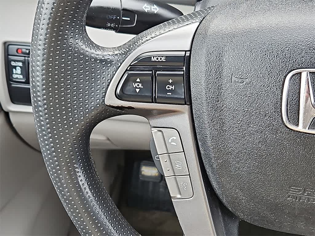 2014 Honda Odyssey EX