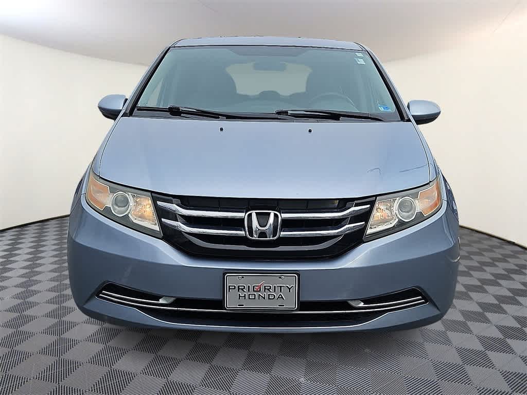 2014 Honda Odyssey EX