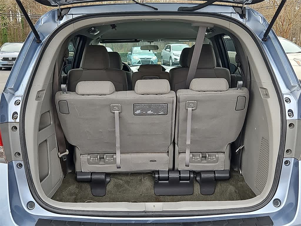 2014 Honda Odyssey EX