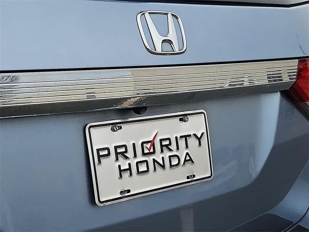 2014 Honda Odyssey EX