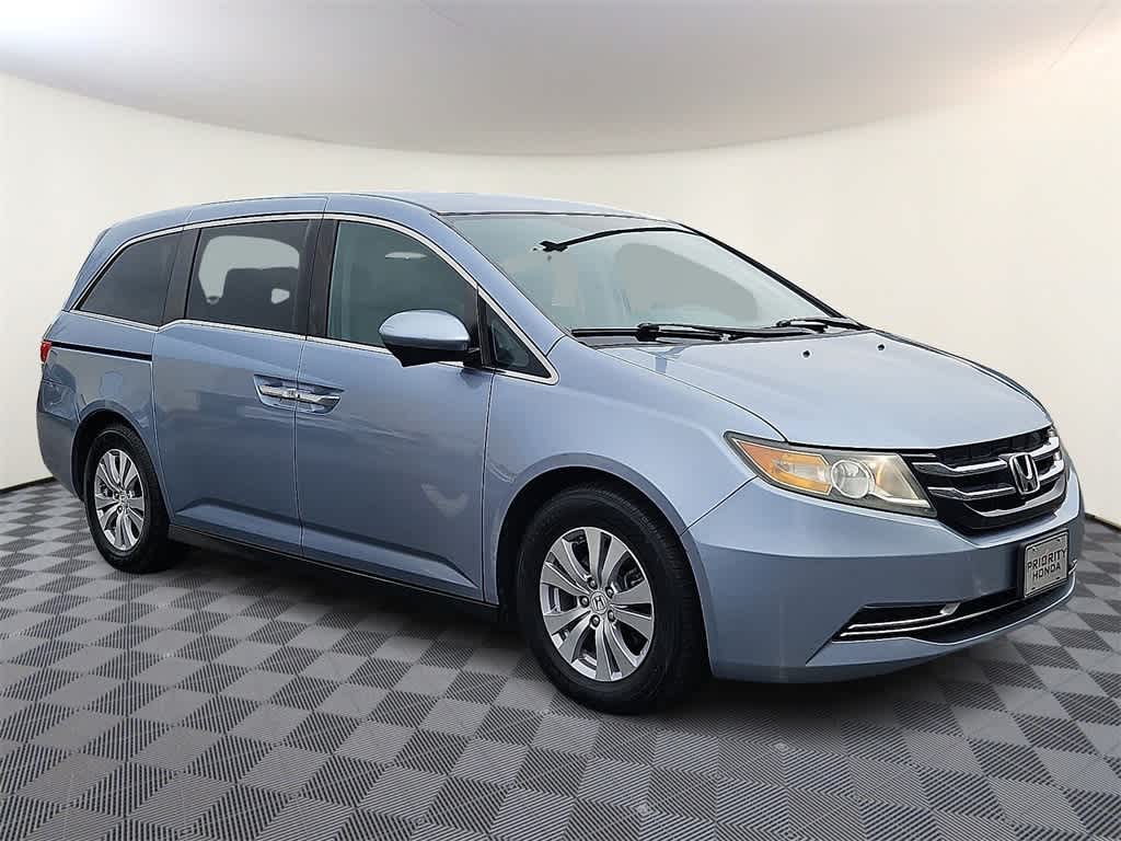 2014 Honda Odyssey EX