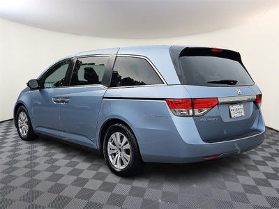 2014 Honda Odyssey EX